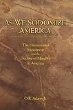 As We Sodomize America