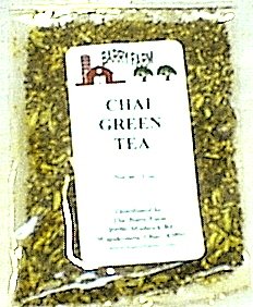 Chai Green Tea, 1 oz. by Barry Farm