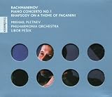 Piano Concerto No. 1 (Pletnev, Po, Pesek)