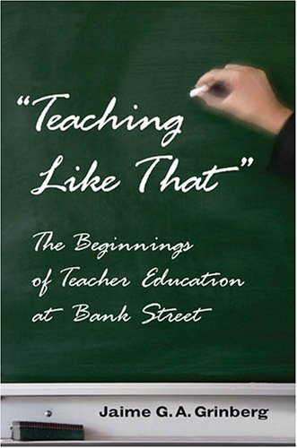 Teacher Training