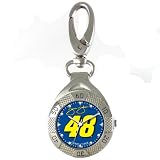 Jimmie Johnson NASCAR Clip-On Grandstand Watch