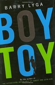 Cover of "Boy Toy"