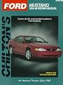 Ford Mustang, 1994-98 (Chilton Total Car Care)