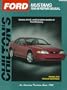 Ford: Mustang 1994-98 (Chilton's Total Car Care Repair Manuals)