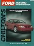 Ford: Mustang 1994-98 (Chilton's Total Car Care Repair Manual)