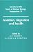 Search : Isolation, Migration and Health (Society for the Study of Human Biology Symposium Series)
