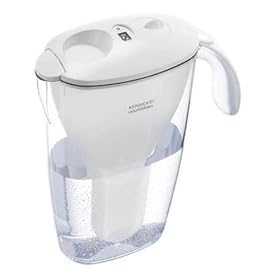 Kenwood WF97 LCD display cartridge life indicator Translucent 2.1 litre fridge jug