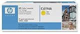 HP Laserjet 640A Yellow Toner in Retail Packaging (C4194A) 41ZHZ3WWVJL. SL160 HP Laserjet 640A Yellow Toner in Retail Packaging (C4194A)
