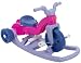 Girls Rock Roll and Ride XL Trike