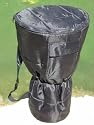 Waterproof Djembe Drum Bag 24X15 w/ pocket