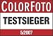 Auszeichnung