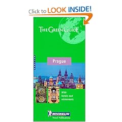 Michelin Green Guide: Prague (Michelin Green Guides)
