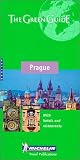 cover of Michelin Green Guide: Prague (Michelin Green Guides)
