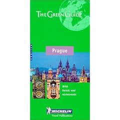 Michelin The Green Guide : Prague (Michelin Green Guide Prague)