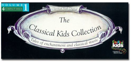 City Travel Guides Discounted  Classical : Classical Kids Collection - Vo