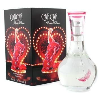 Paris Hilton Can Can Eau De Parfum Spray - 100ml/3.4oz