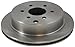 Durago Professional Series Rear Vented Brake Rotor