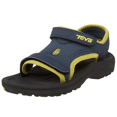 Click here to buy Teva Infant Toddler Psyclone 1 Sandal by Teva.