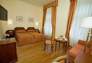 Produkt-Bild: ANIMOD Hotelgutschein 4 Tage im 4* Best Western Hotel Kinsky Garden in Prag