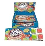 Jolly Ranchers Hard Candy Bold Fruit Flavors (12 count)