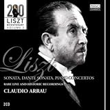 Claudio Arrau Plays Liszt