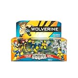 Marvel Super Hero Squad Wolverine X-Cutioners Song