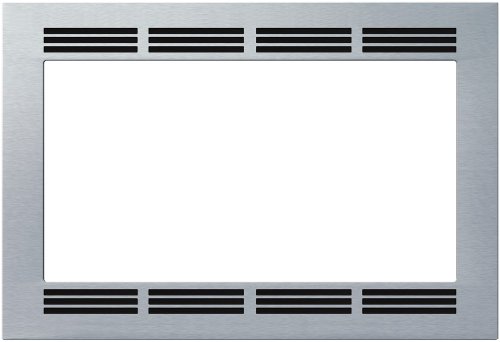 Bosch HMT5050 30 Trim Kit: Stainless Steel