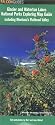 Glacier and Waterton Lakes National Parks Exploring Map Guide (Falcon Guide)
