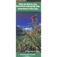 Glacier and Waterton Lakes National Parks Exploring Map Guide (Falcon Guide) by Travel Maps