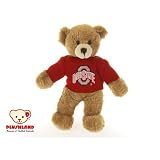 Plushland Ohio State Sweater Bear