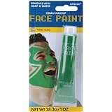 Black Face Paint