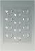 Paderno World Cuisine 47864-13 Chocolate Mold, Heart