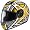 HJC CS-R1 Daggar Helmet - X-Large/MC-3