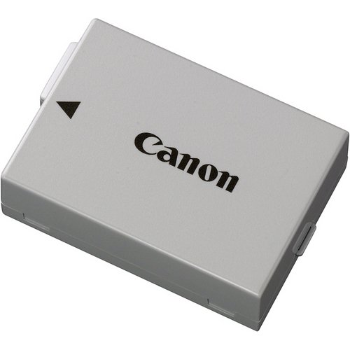 Canon Rebel T3i Battery model LP-E8