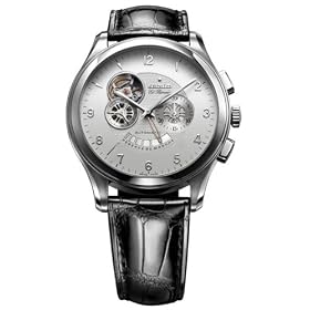 Zenith Grand Class Open El Primero Mens Watch 03.0520.4021.02.C492