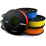 Z-ABS 3D Printing Filament 8-pack (bulk) 1.75mm 800g