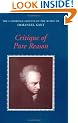 Critique of Pure Reason (The Cambridge Edition of the Works of Immanuel Kant)
