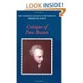 Critique of Pure Reason (The Cambridge Edition of the Works of Immanuel Kant)