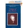 Critique of Pure Reason