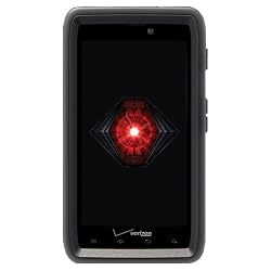OtterBox Defender Series Hybrid Case & Holster for Motorola Droid RAZR - Black