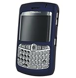Seidio Innocase Soft Touch Case for Blackberry Curve 8330 Verizon Blue
