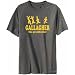 T-Shirt Mens Dark Silver 