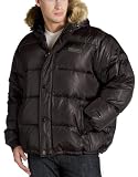 Sean John Men's Semi-Cire Snorkel Jacket