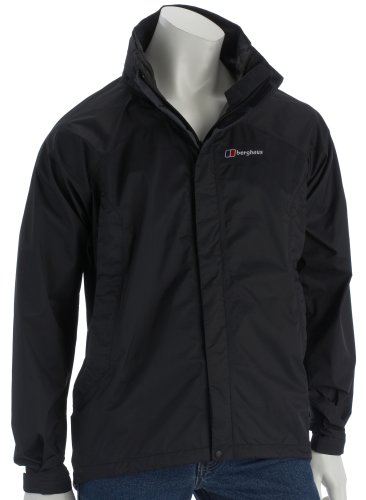 Berghaus Mens Goretex Paclite Jacket  -  Black LG