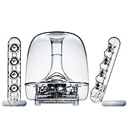 JBL SoundSticks II Audio Speaker System