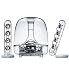 JBL SoundSticks II Audio Speaker System
