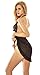 ADOREJOY Womens See-Through Babydoll Lingerie Set