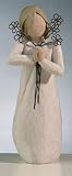 Enesco Willow Tree Friendship 26155 Friendship is the sweetest gift! by Demdaco