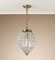 Teardrop Pendant Ceiling Light