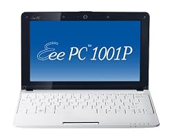 AsusEeePC1001P-MU17-WT10.1-InchIntelAtomNetbookComputer(White)